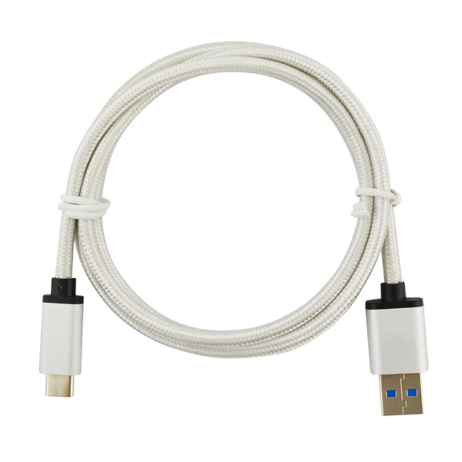 Gionee A1 Plus, S6s USB 3.1 to USB-C(Type-C) Data/Fast Charger 2m Wire Lead Cable